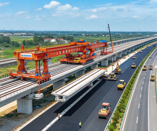 义安公路建设
